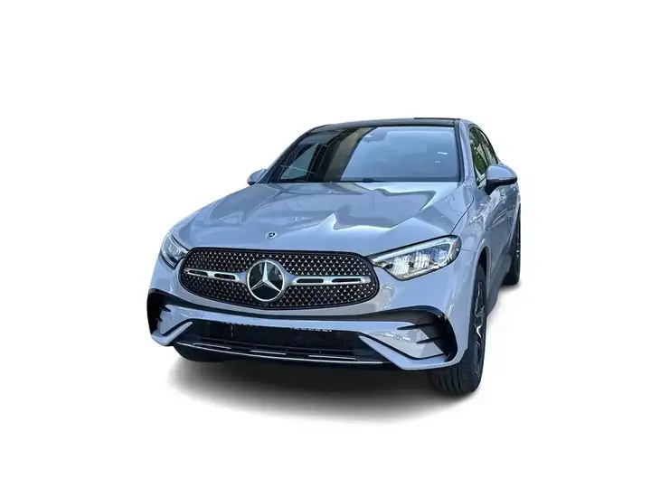Mercedes-Benz Glc Coupe 2026 photo 5