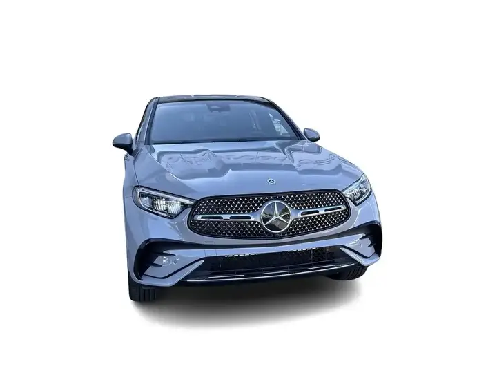 Mercedes-Benz Glc Coupe 2026 photo 3
