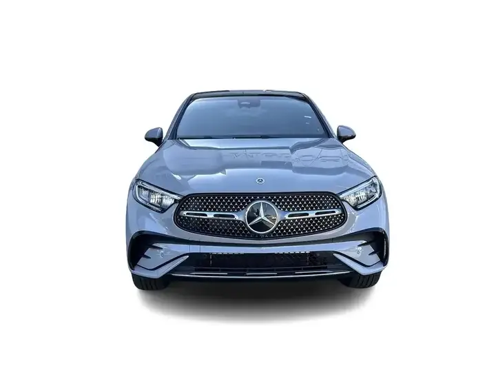 Mercedes-Benz Glc Coupe 2026 photo 4