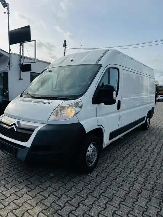 Citroen Jumper