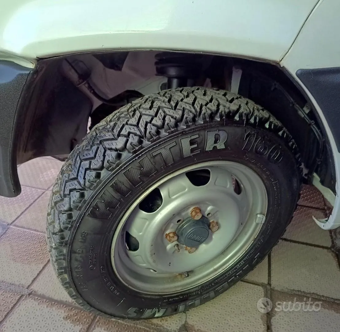 Fiat Panda 2002 photo 3