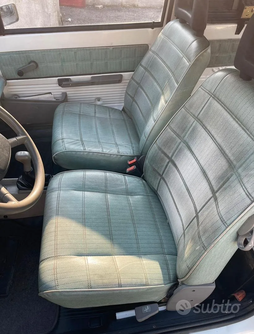 Fiat Panda 2002 photo 4