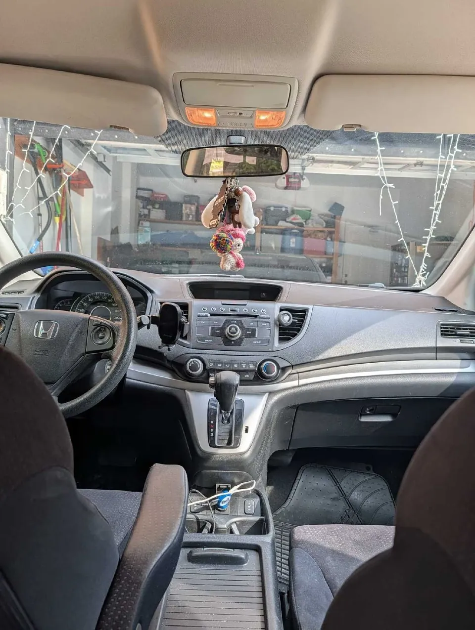 Honda Cr-V 2014 photo 2