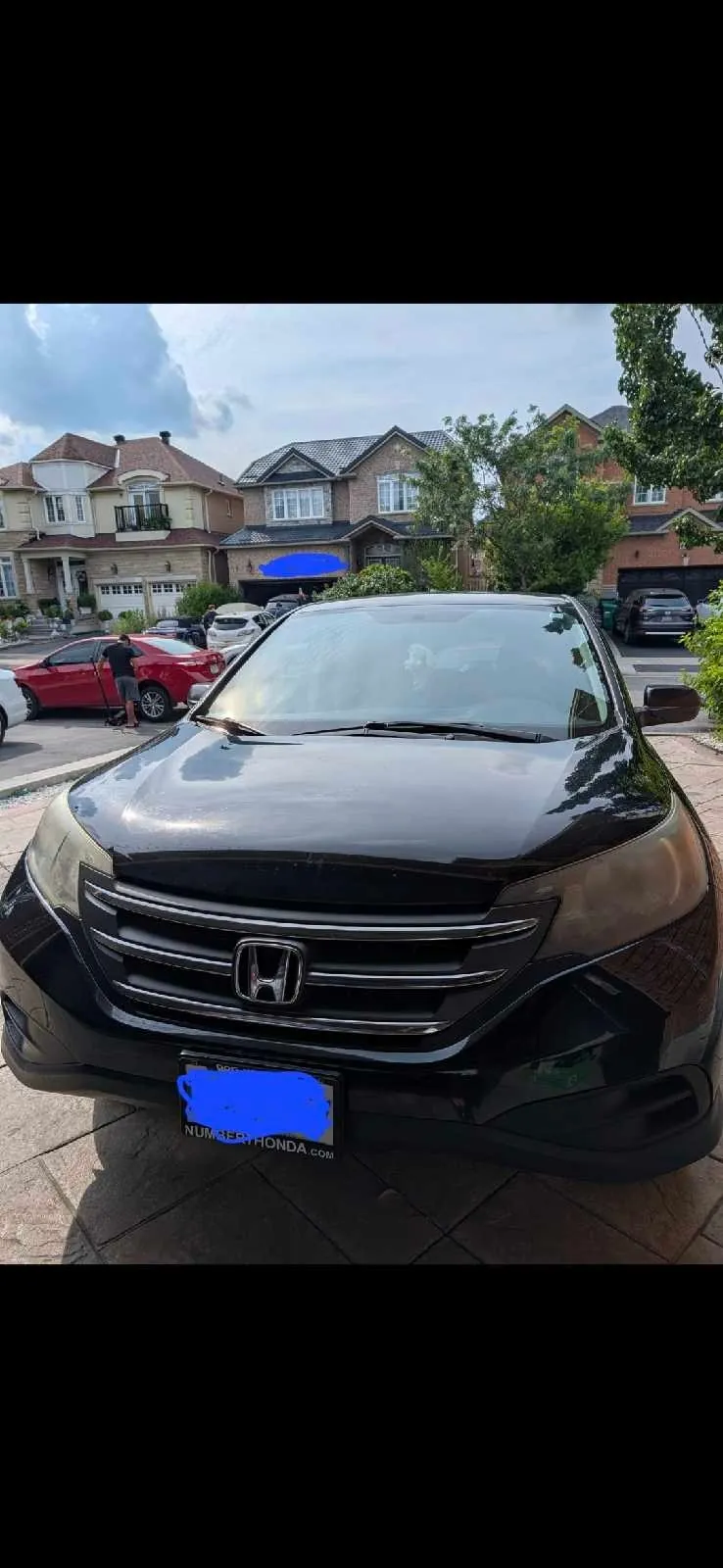 Honda Cr-V 2014 photo 5