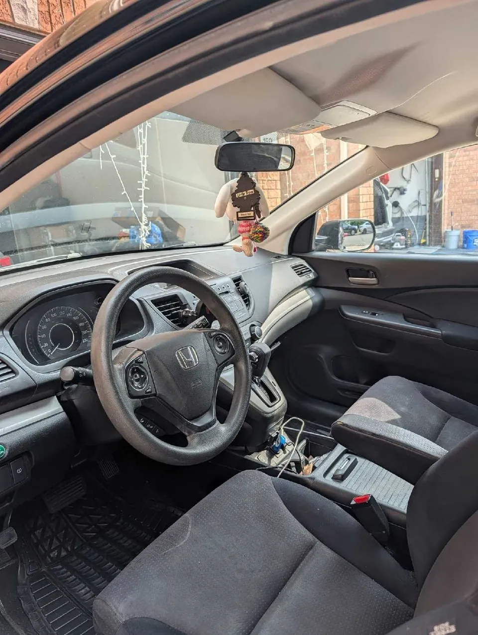 Honda Cr-V 2014 photo 4