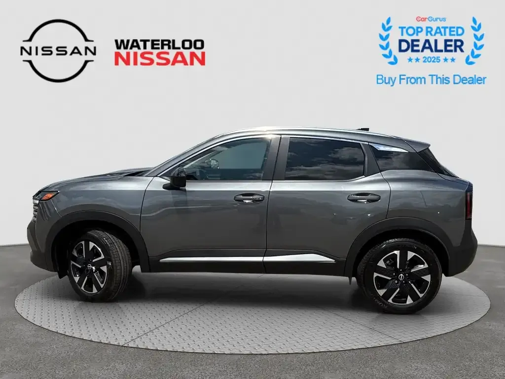Nissan Kicks 2026 photo 2