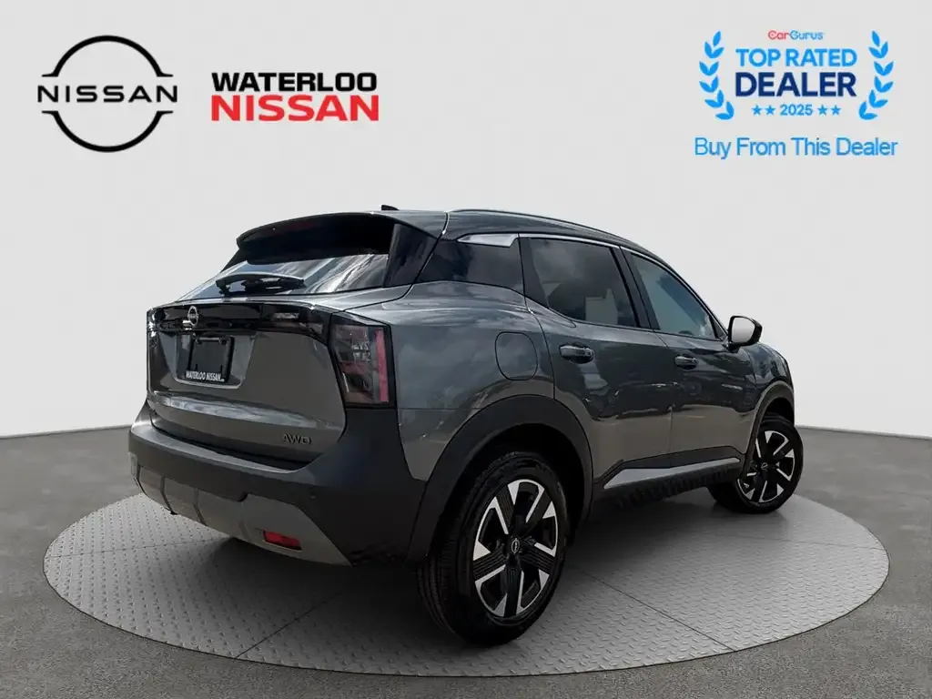 Nissan Kicks 2026 photo 5