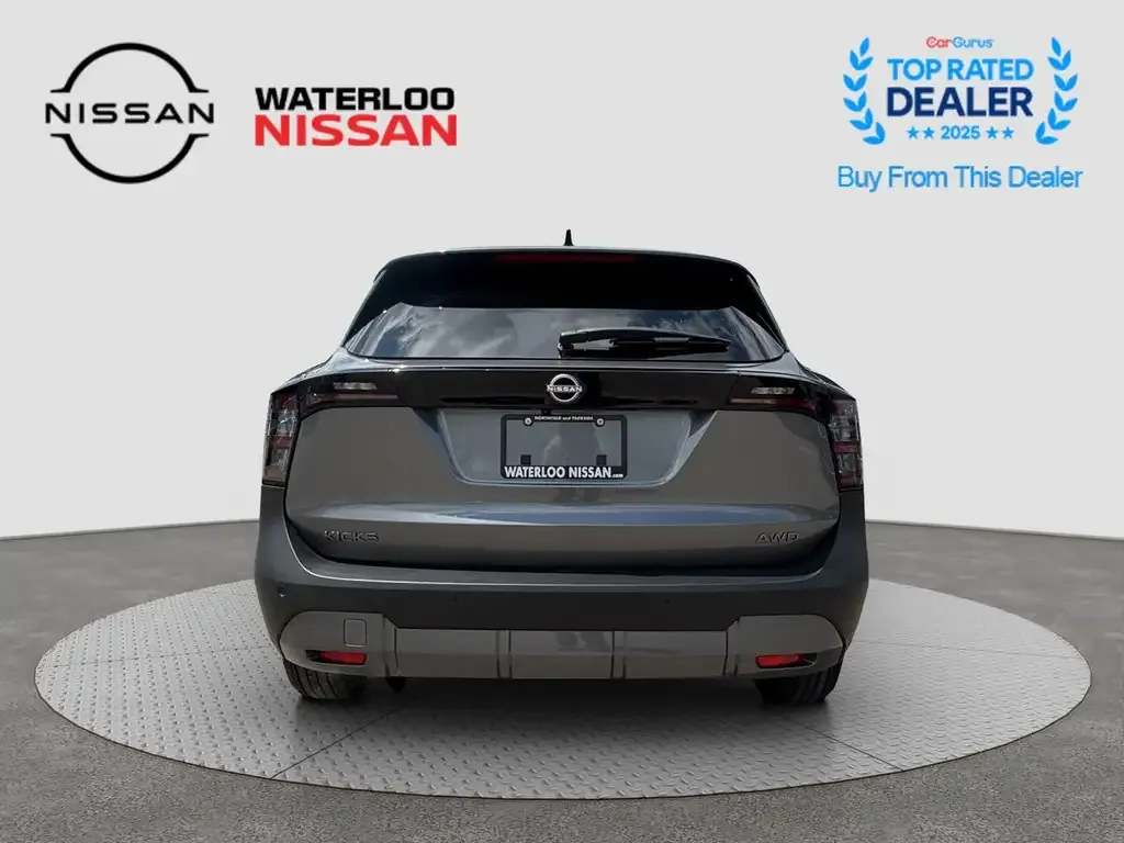 Nissan Kicks 2026 photo 4