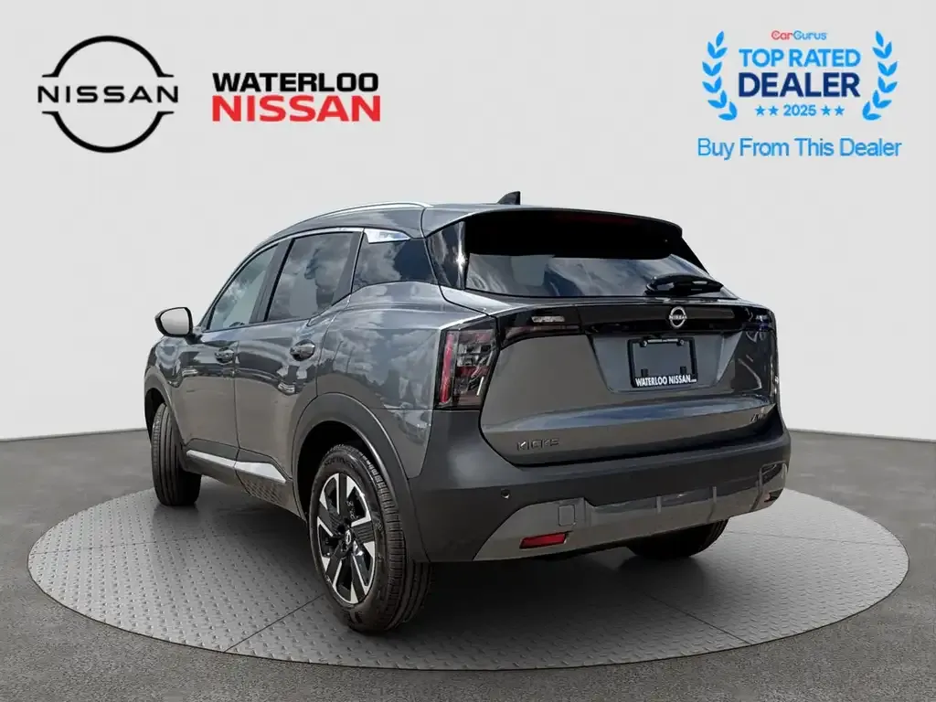 Nissan Kicks 2026 photo 3
