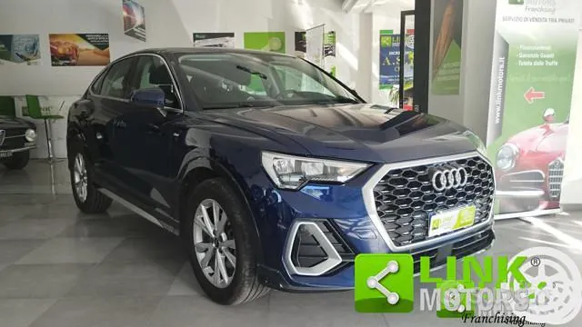 Audi Q3 2023 photo 3