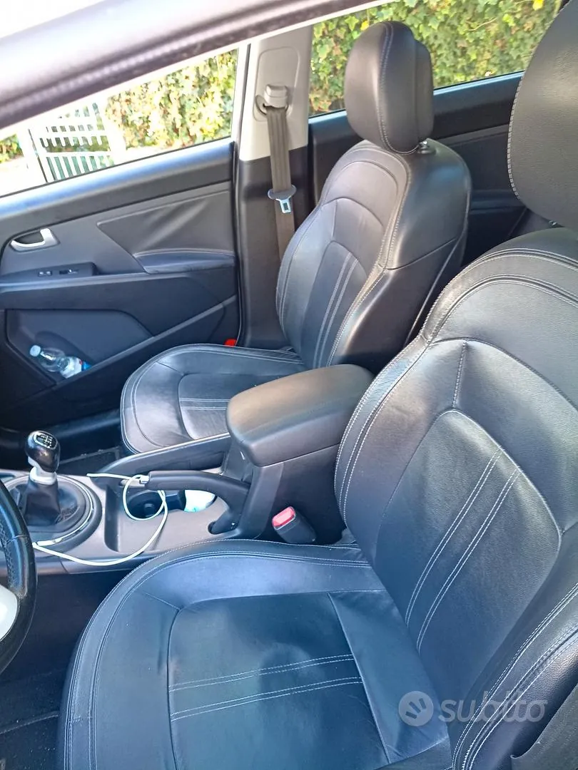Kia Sportage 2011 photo 5