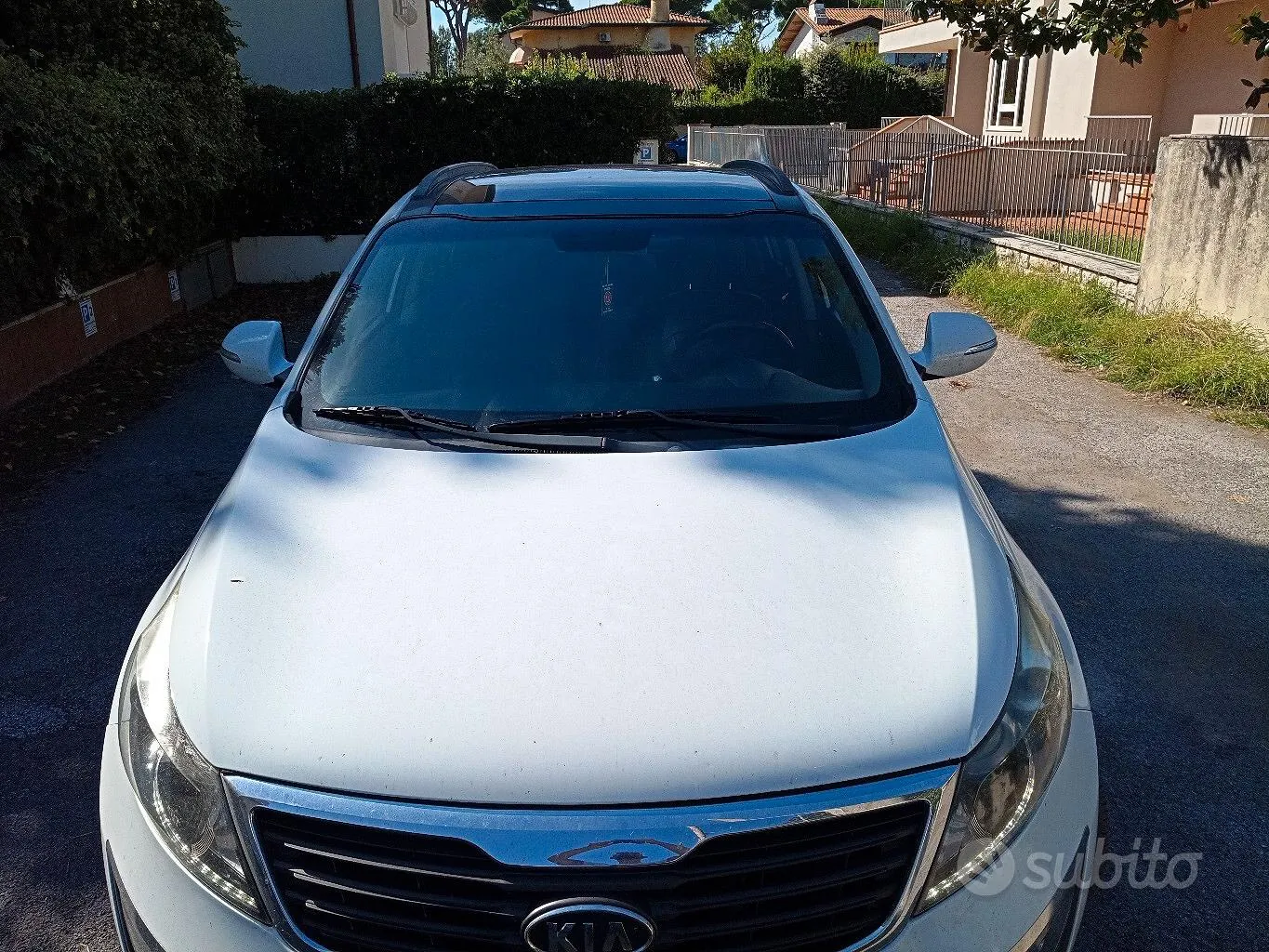 Kia Sportage 2011 photo 4