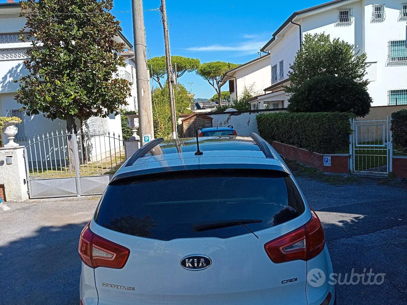 Kia Sportage 2011 photo 3