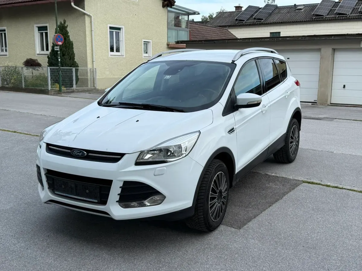 Ford Kuga 2016 photo 2