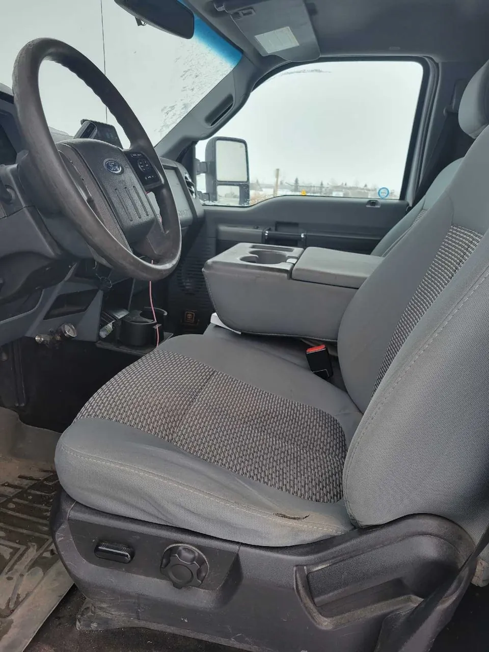Ford F250 2012 photo 5