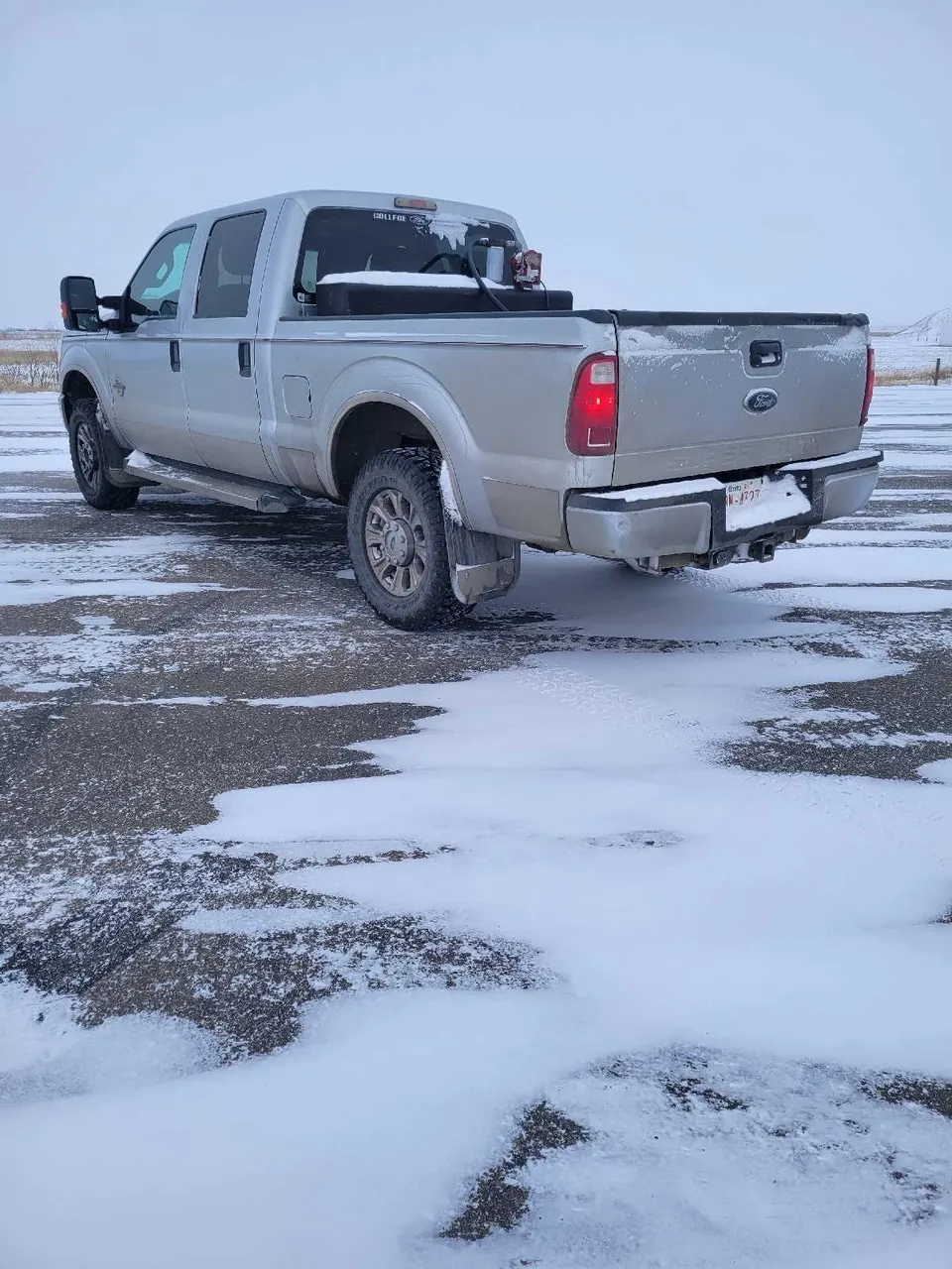 Ford F250