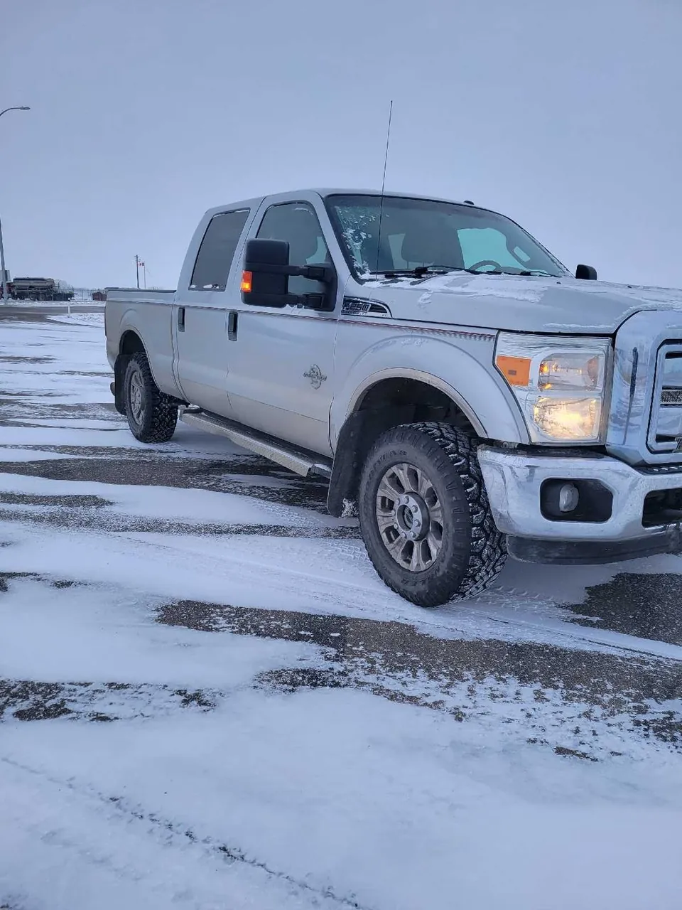 Ford F250 2012 photo 2