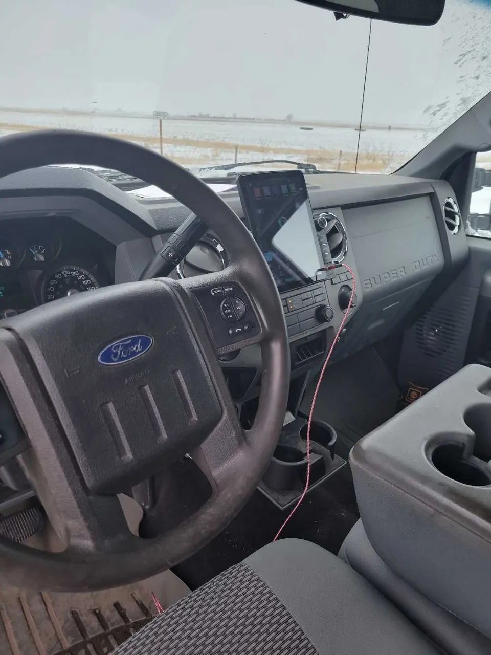 Ford F250 2012 photo 4