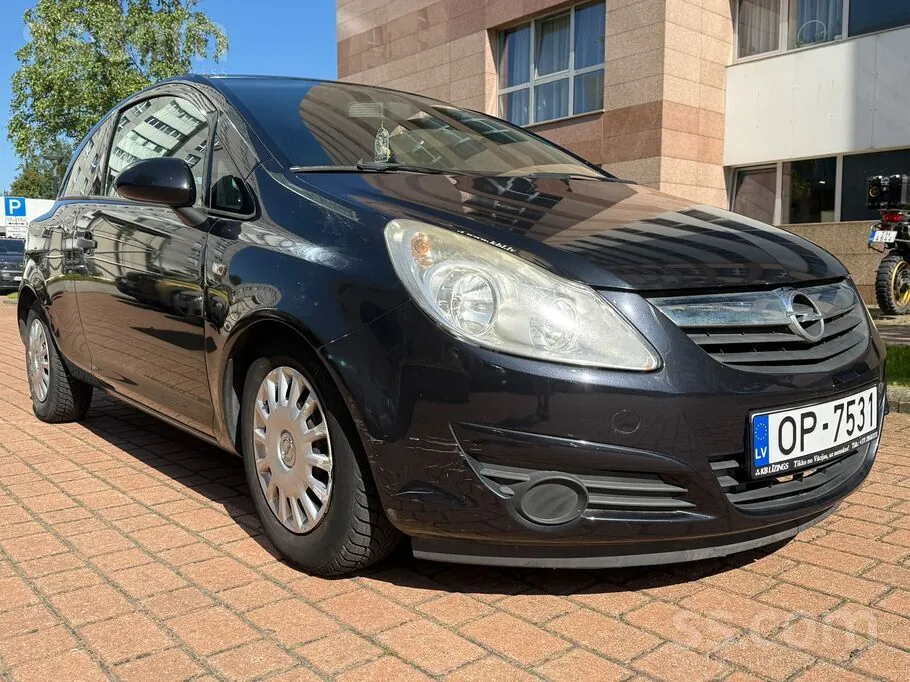 Opel Corsa