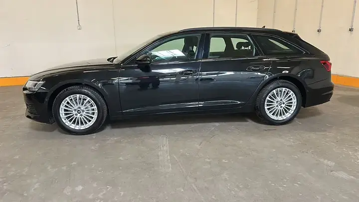 Audi A6 2021 photo 3