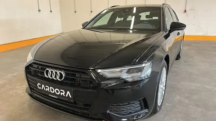 Audi A6 2021 photo 2