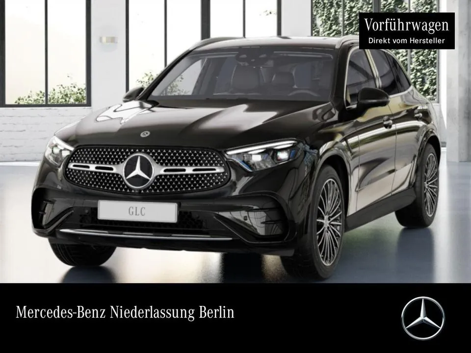 Mercedes-Benz Glc 300 D