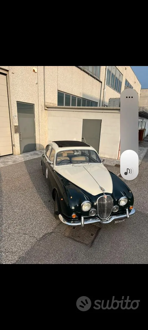 Jaguar Mk2