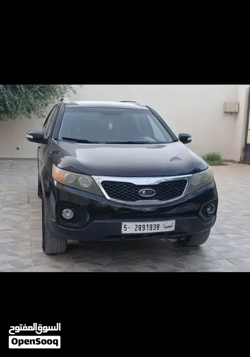 Kia Sorento 2012 photo 3