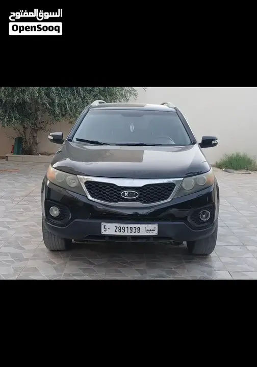 Kia Sorento 2012 photo 4