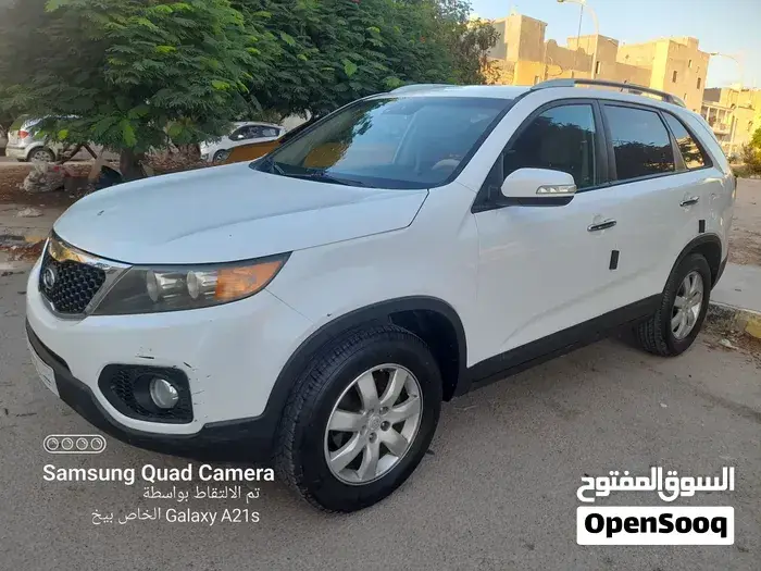 Kia Sorento 2012 photo 5