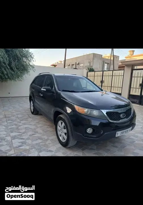 Kia Sorento 2012 photo 2