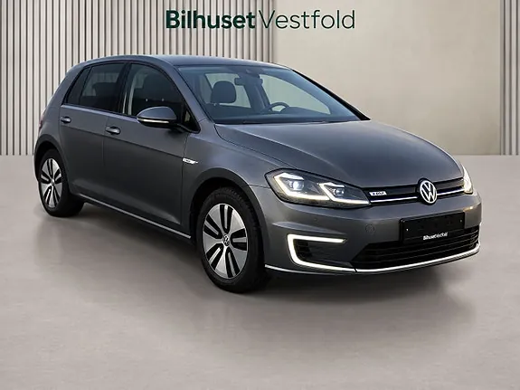 Volkswagen E-Golf Vii 2020 photo 3