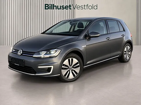 Volkswagen E-Golf Vii