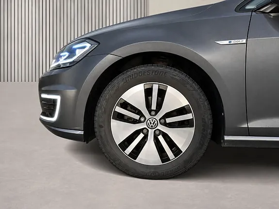 Volkswagen E-Golf Vii 2020 photo 5
