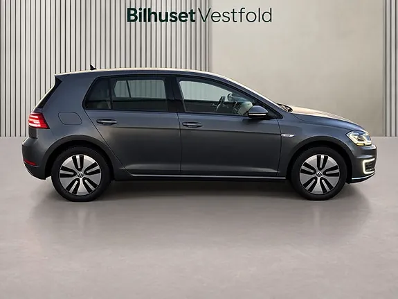 Volkswagen E-Golf Vii 2020 photo 4