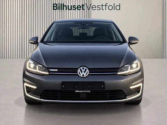 Volkswagen E-Golf Vii 2020 photo 2
