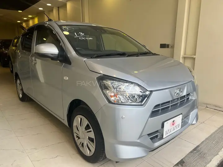 Daihatsu Mira