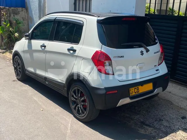 Suzuki Celerio 2018 photo 5