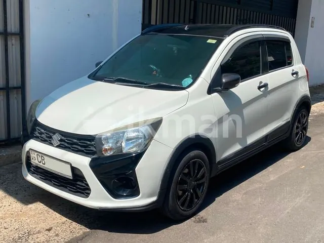 Suzuki Celerio