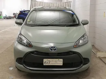Toyota Aqua 2022 photo 5