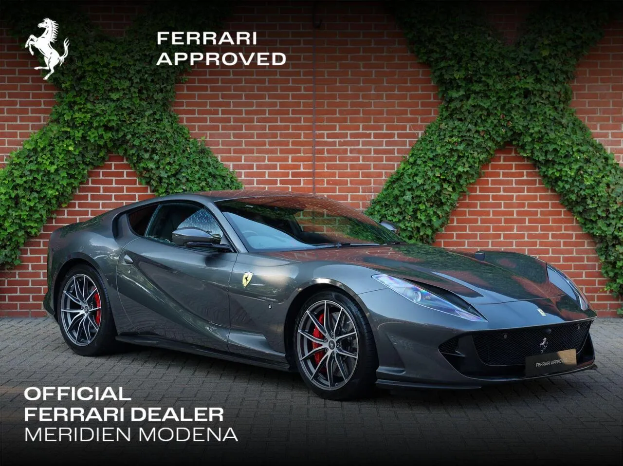 Ferrari 812 Superfast