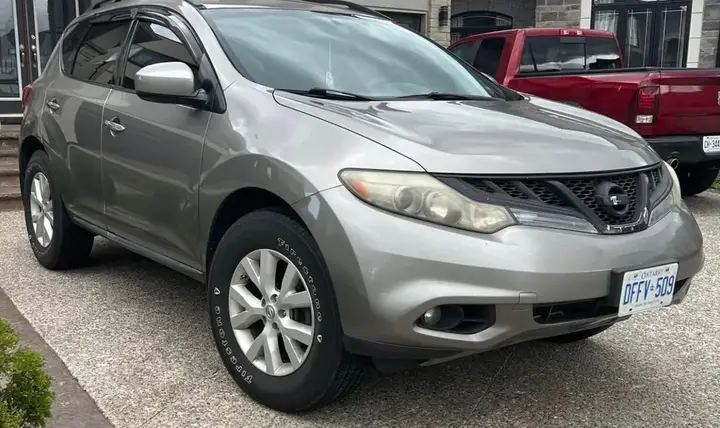 Nissan Murano 2011 photo 3