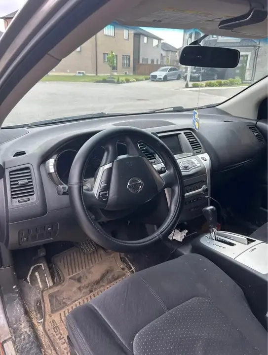 Nissan Murano 2011 photo 5