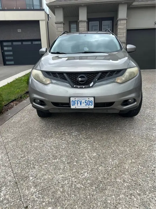 Nissan Murano 2011 photo 2