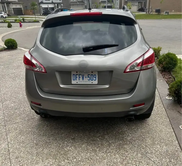 Nissan Murano 2011 photo 4