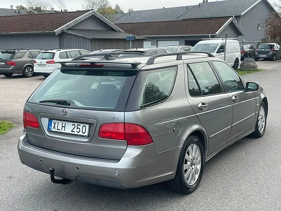 Saab 9-5 2006 photo 3
