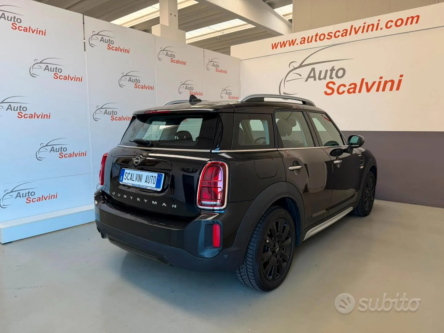 Mini Countryman 2023 photo 5