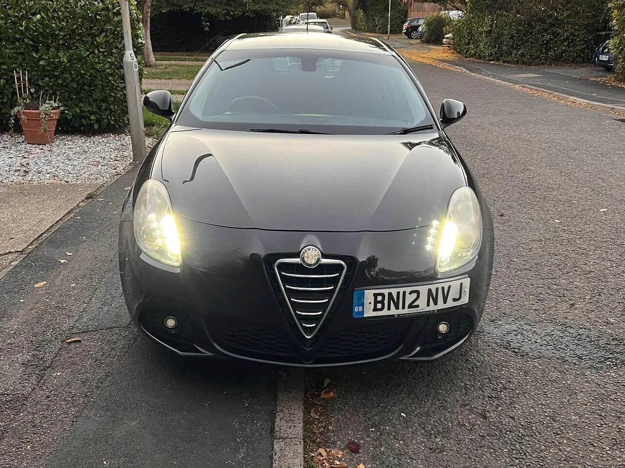 Alfa Romeo Giulietta 2012 photo 2