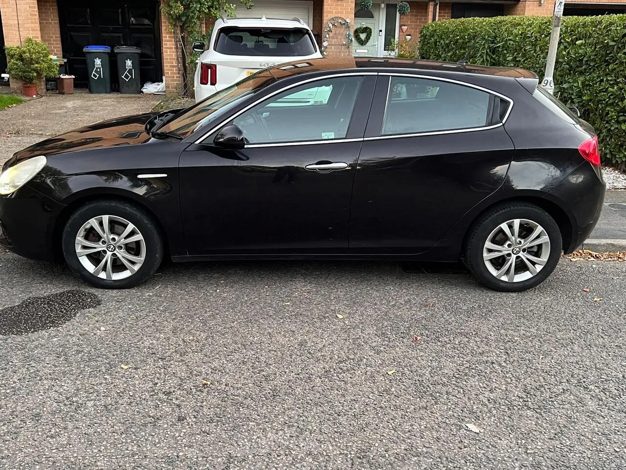 Alfa Romeo Giulietta 2012 photo 5