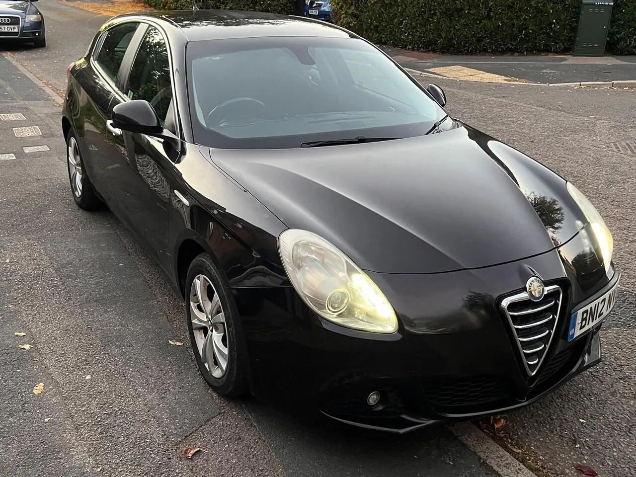 Alfa Romeo Giulietta